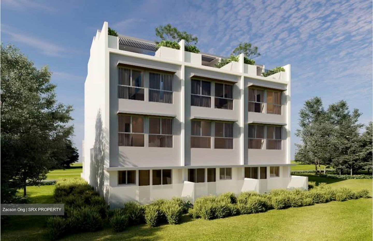 Onan Road (D15), Terrace #600201691